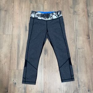 Lululemon 6 leggings